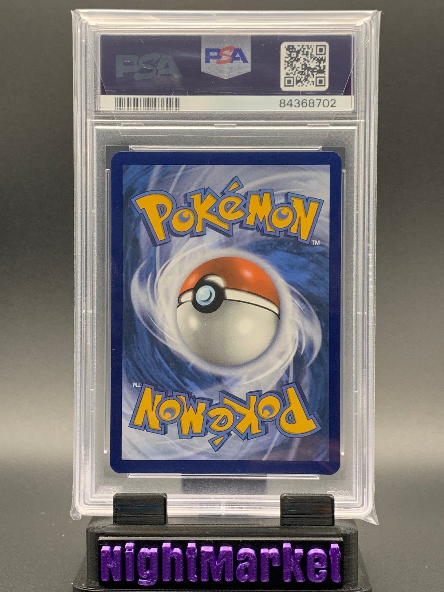 PSA 10 Shauntal EN #243