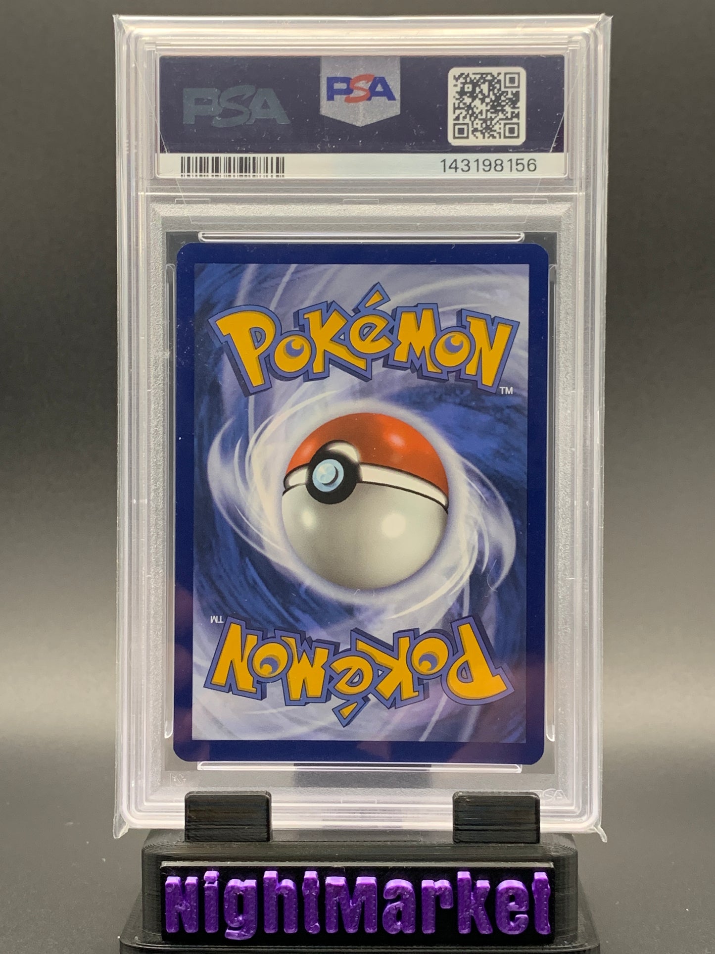 PSA 9 Tapu Koko EX EN #247
