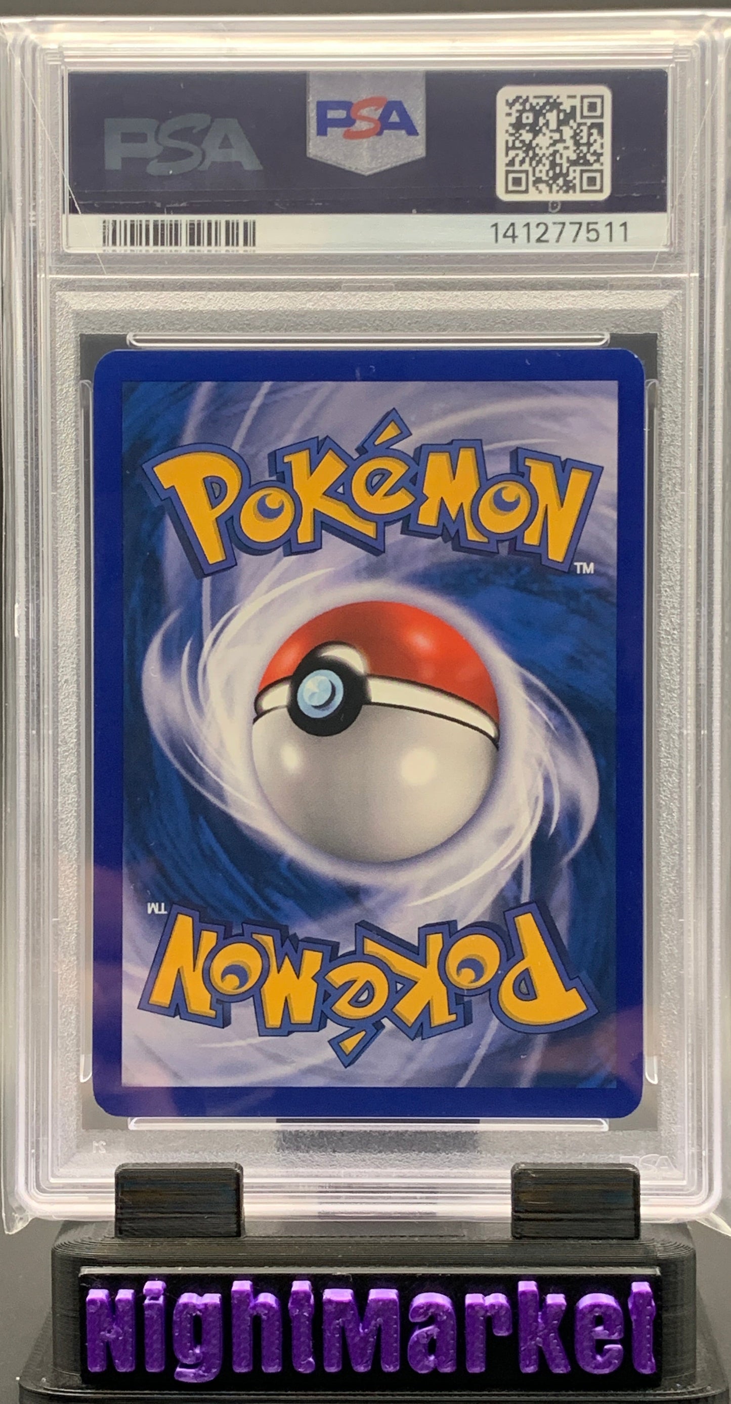 PSA 8 Drowzee EN #74a