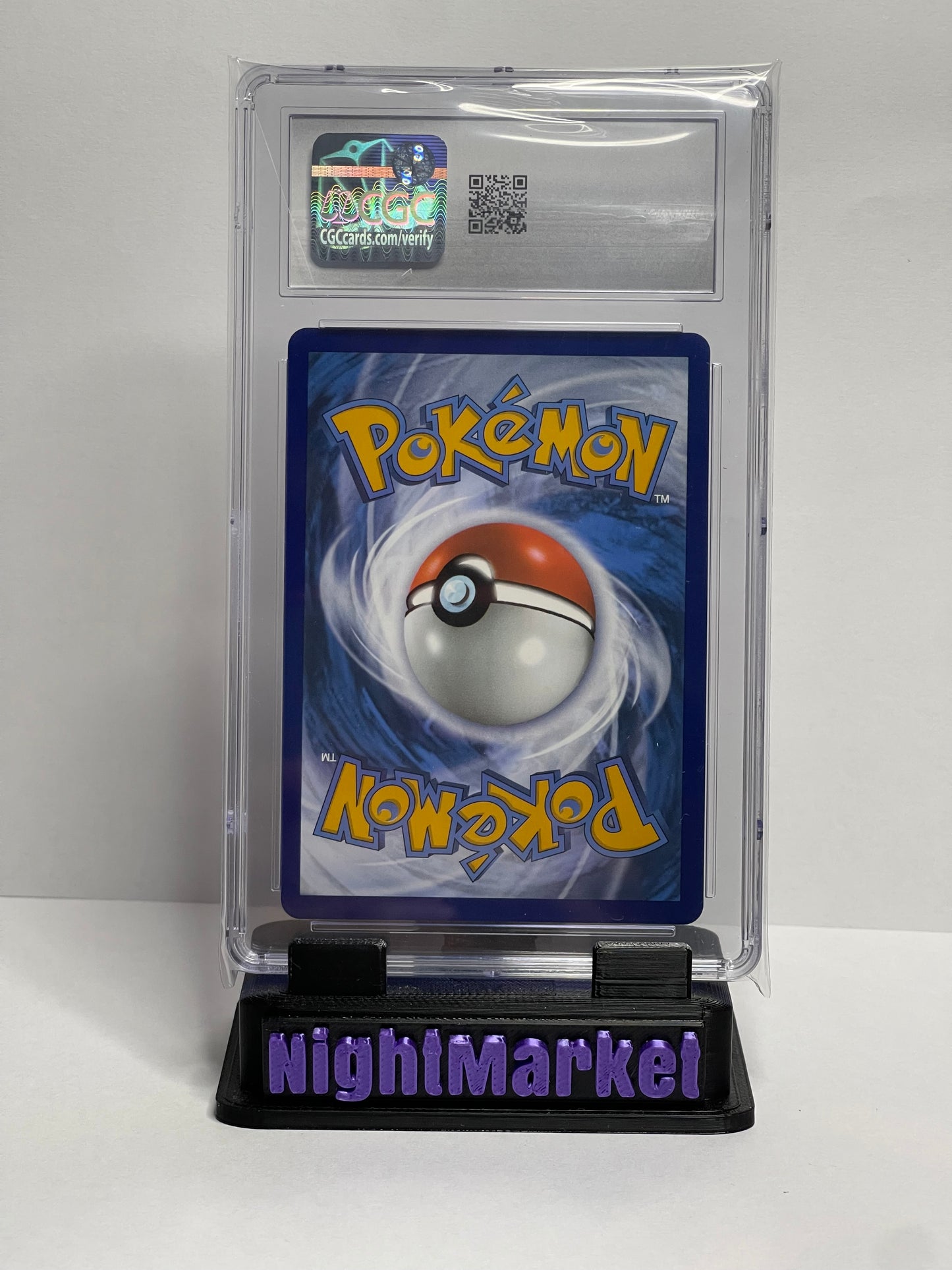 CGC 9 114/264 Mew VMAX