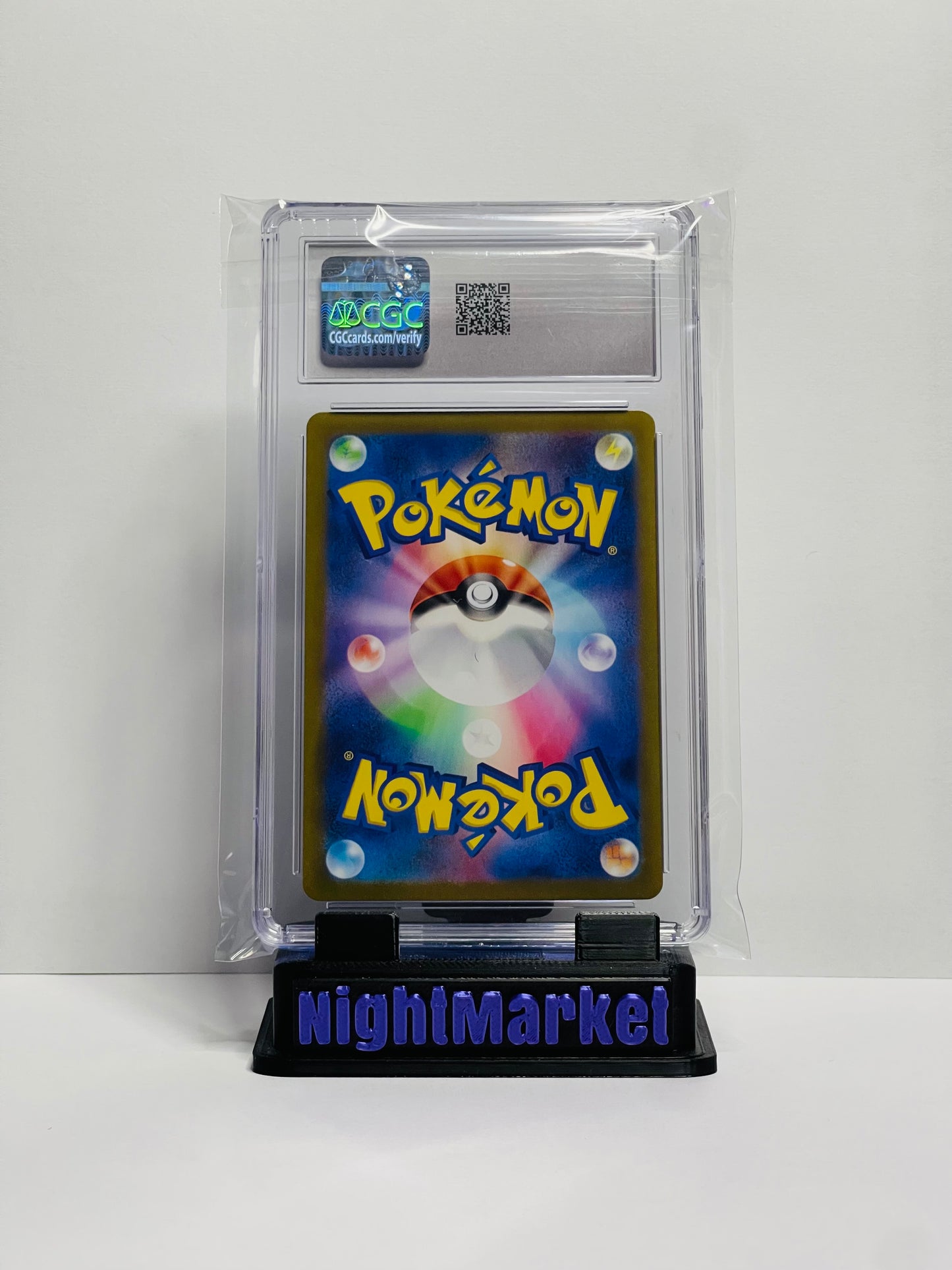 CGC 10 072/071 Shiftry