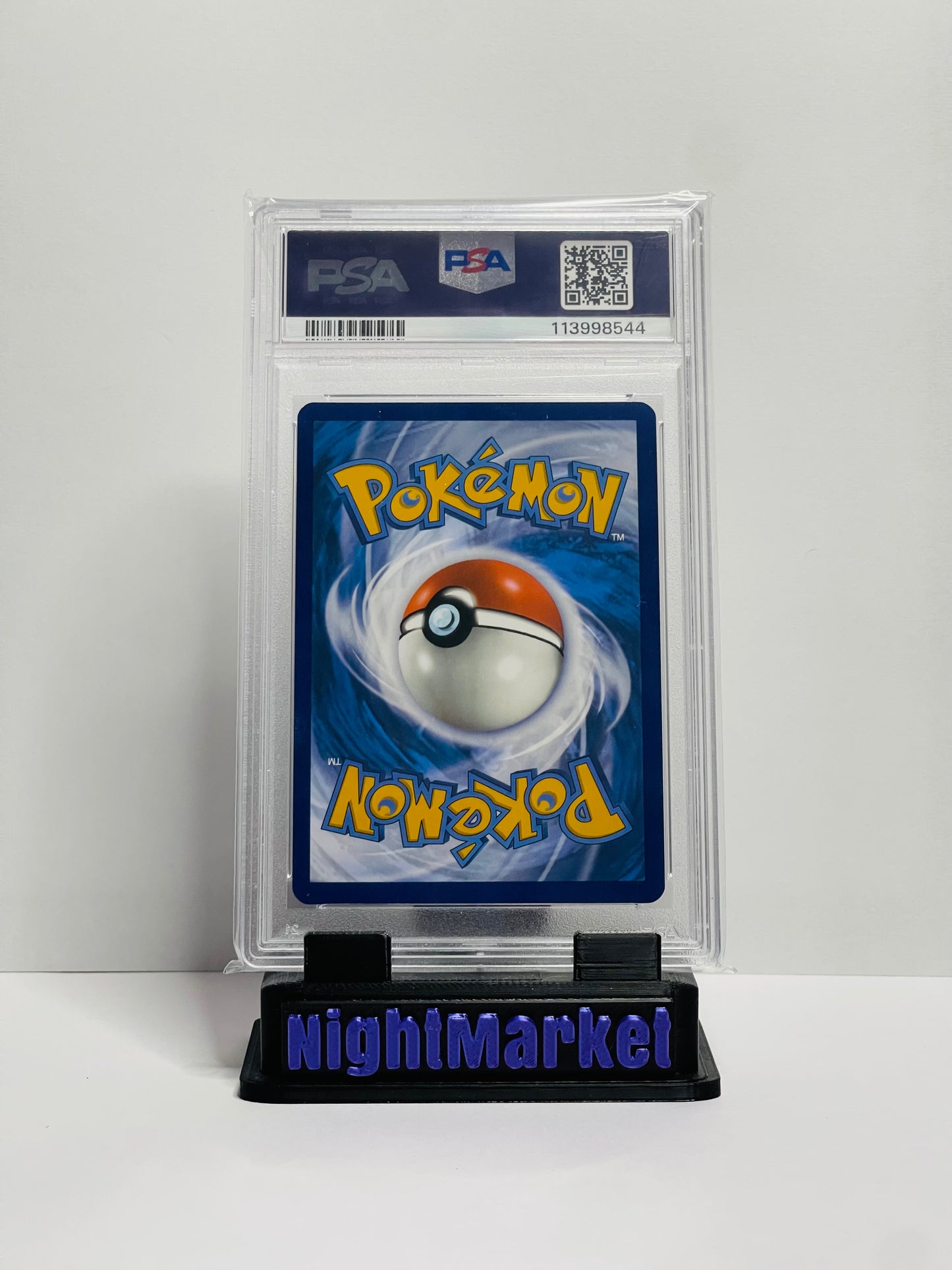 PSA 9 172/159 Iono's Bellibolt EX