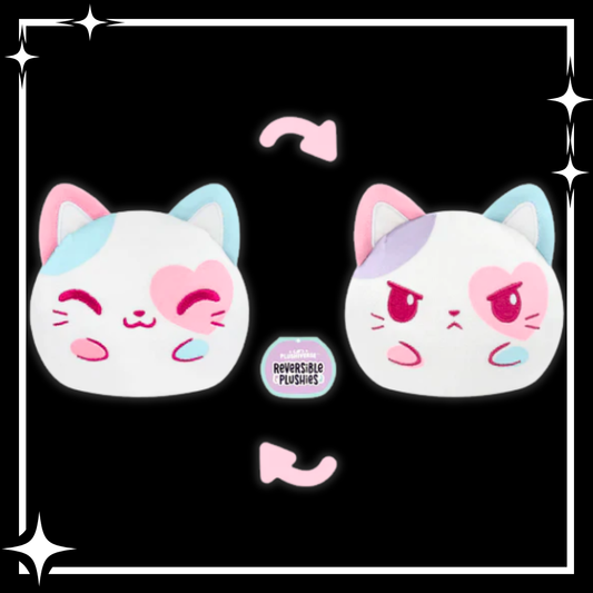 Plushie 4'': Cotton Candy Calico