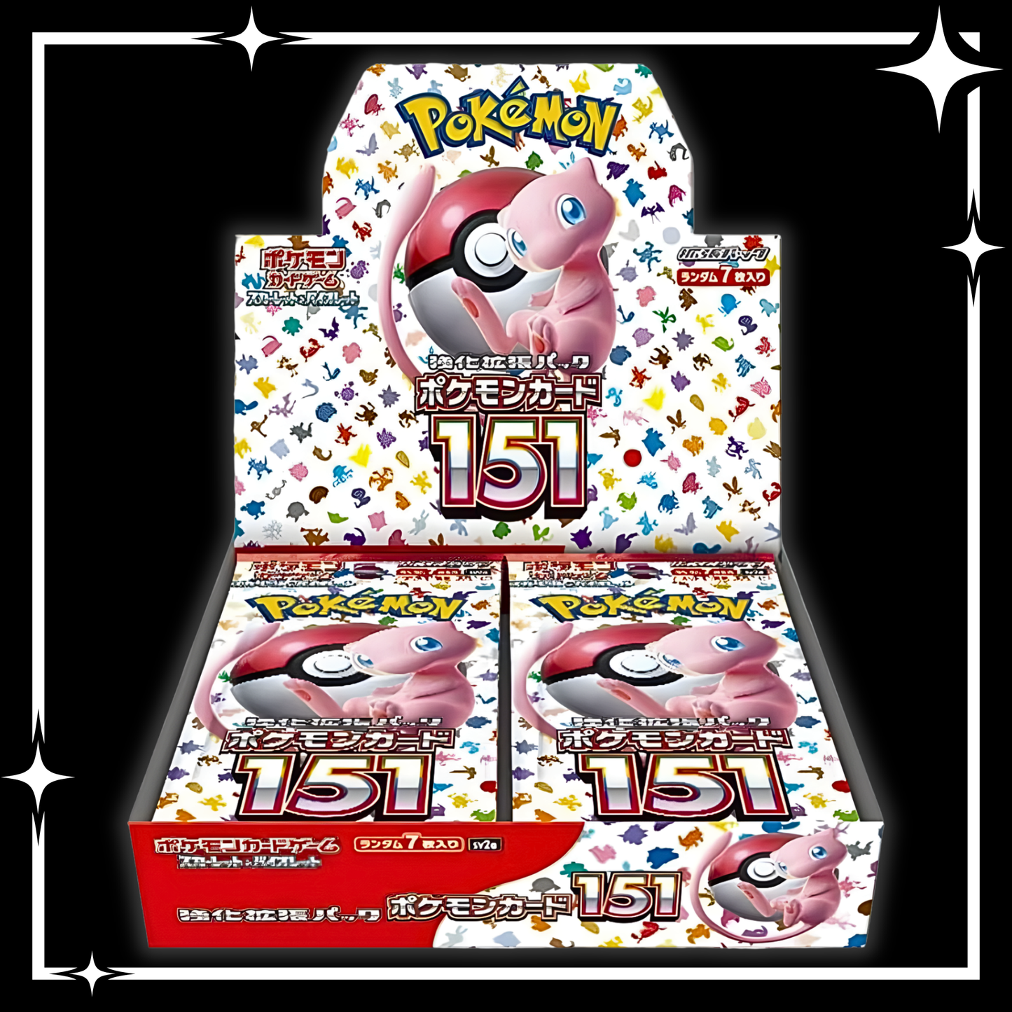 Pokémon TCG: 151 [JP]