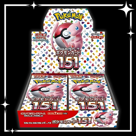 Pokémon TCG: 151 [JP]