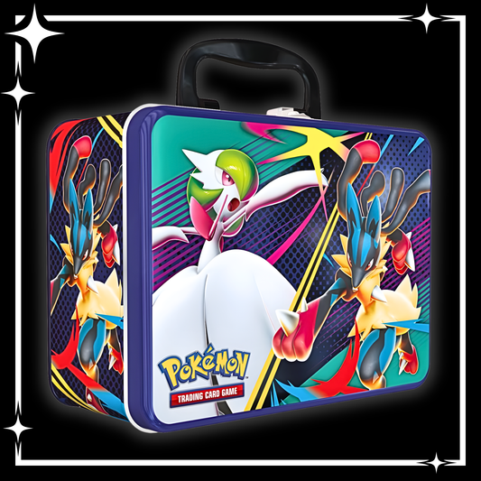 Pokémon TCG: Fall 2025 Collector Chest - Packs May Vary