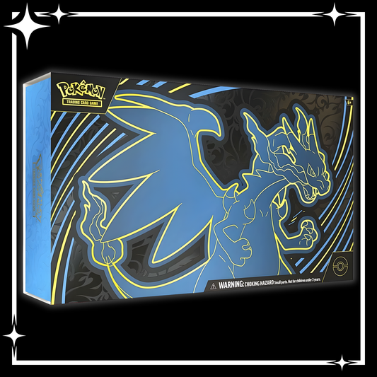 Pokémon TCG: Mega Charizard X ex Ultra-Premium Collection