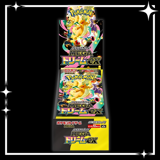 Pokémon TCG: MEGA DREAM [JP]