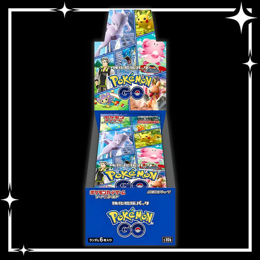 Pokémon TCG: POKEMON GO [JP]