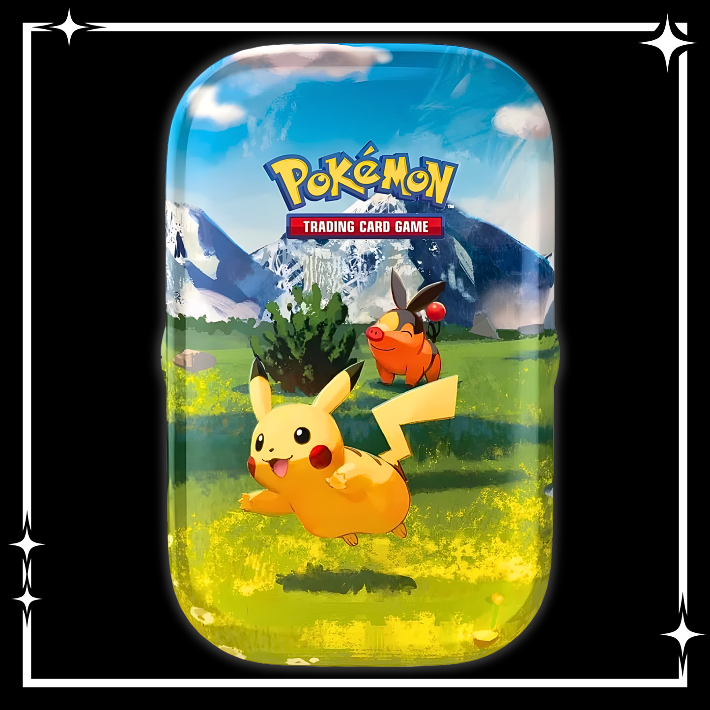 Pokémon TCG: Mega Evolution 2.5: Ascended Heroes: Mini Tin - Styles May Vary