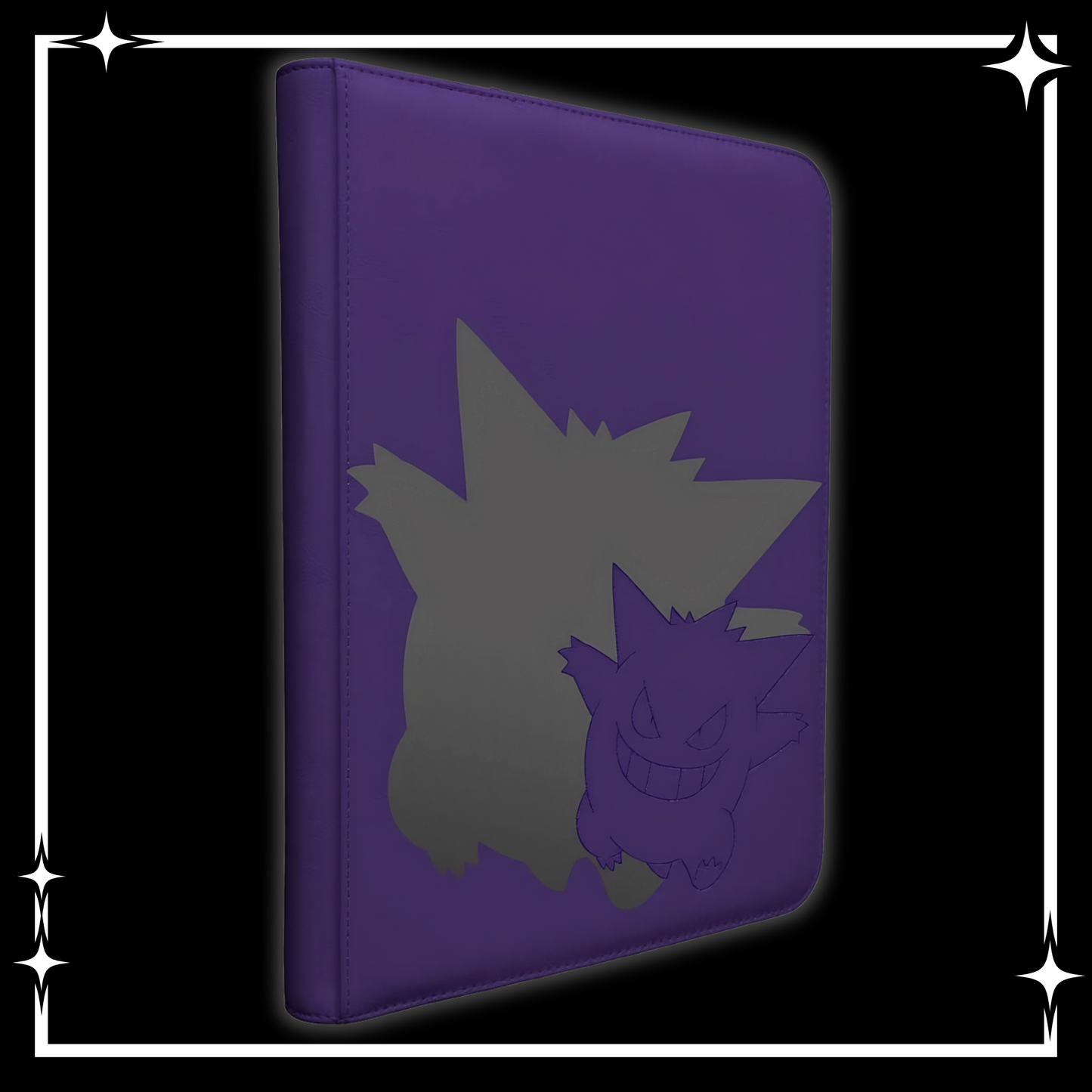 Binder: 9Pkt: PRO: Pokémon: Elite Series: Gengar