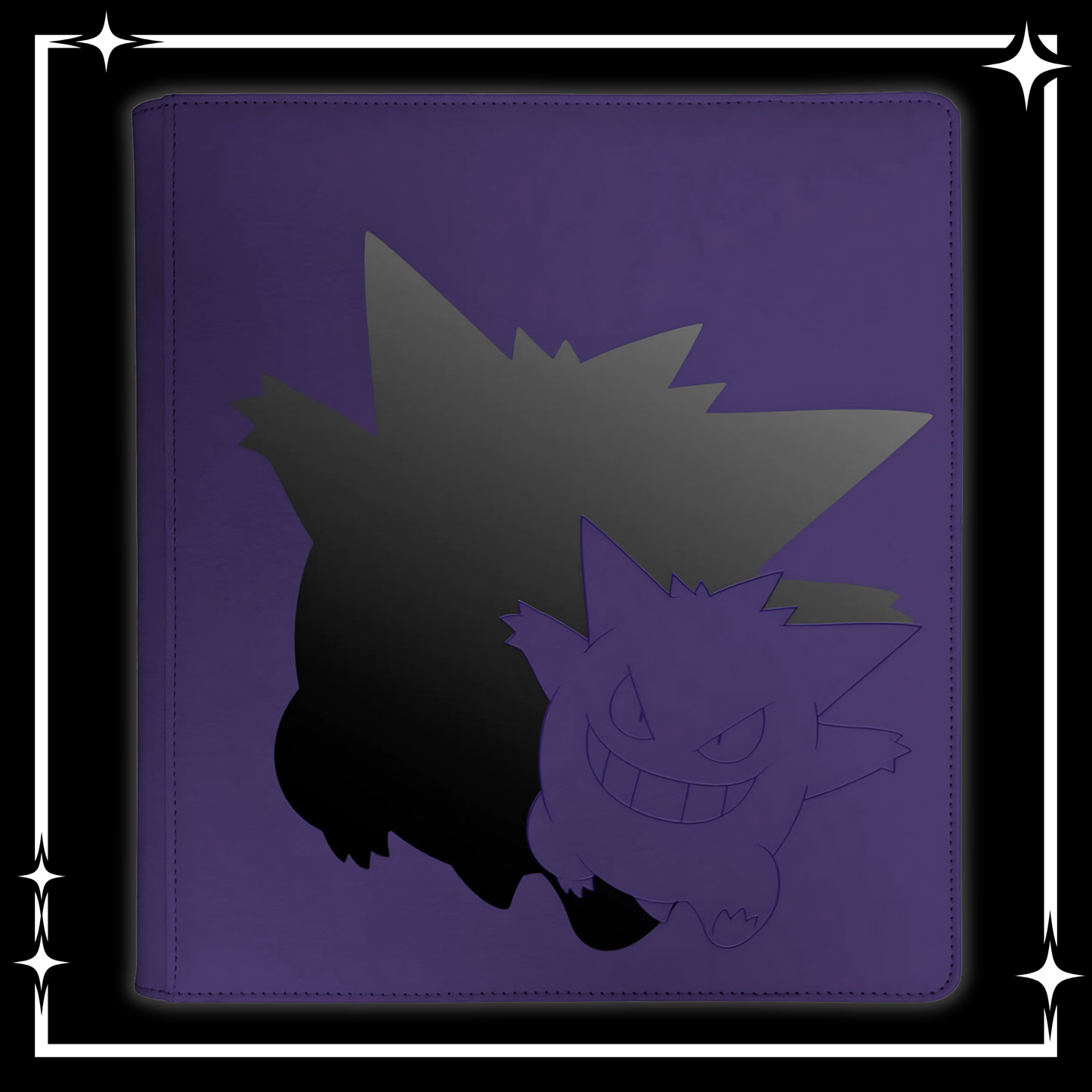 Binder: 9Pkt: PRO: Pokémon: Elite Series: Gengar