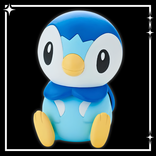 Pokémon: Model Kit Quick: Piplup