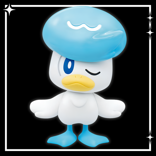 Pokémon: Model Kit Quick: Quaxly