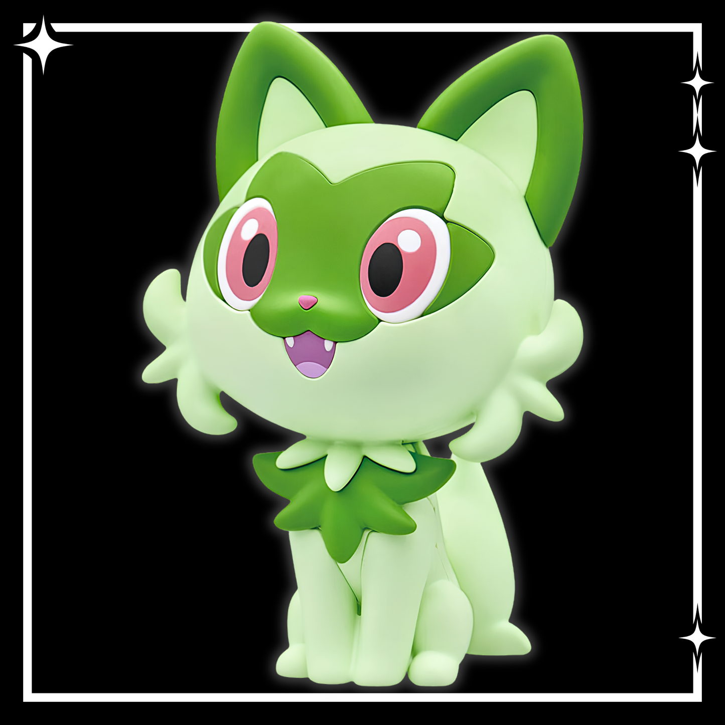 Pokémon: Model Kit Quick: Sprigatito