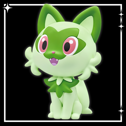 Pokémon: Model Kit Quick: Sprigatito