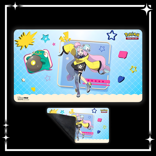 Playmat: Pokémon: Iono & Bellibolt