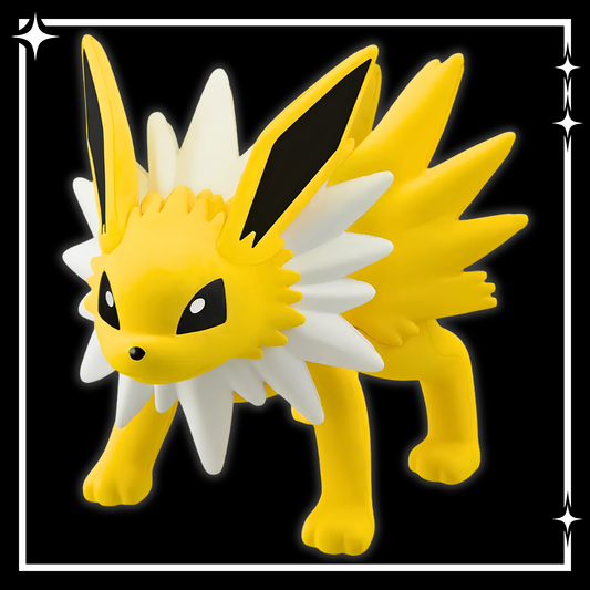 Pokémon: Model Kit Quick!: Jolteon
