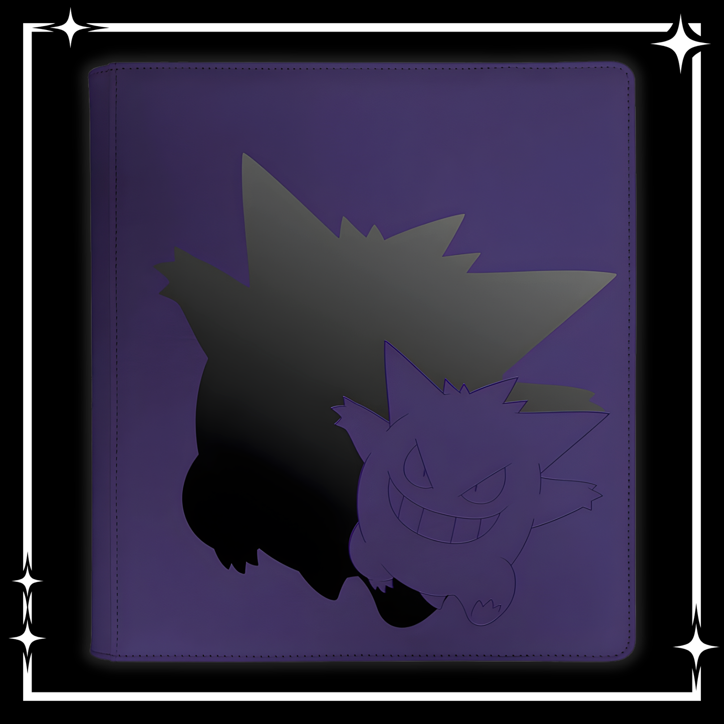 Binder: 12Pkt: PRO: Pokémon: Elite Series: Gengar
