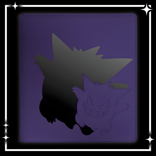 Binder: 12Pkt: PRO: Pokémon: Elite Series: Gengar