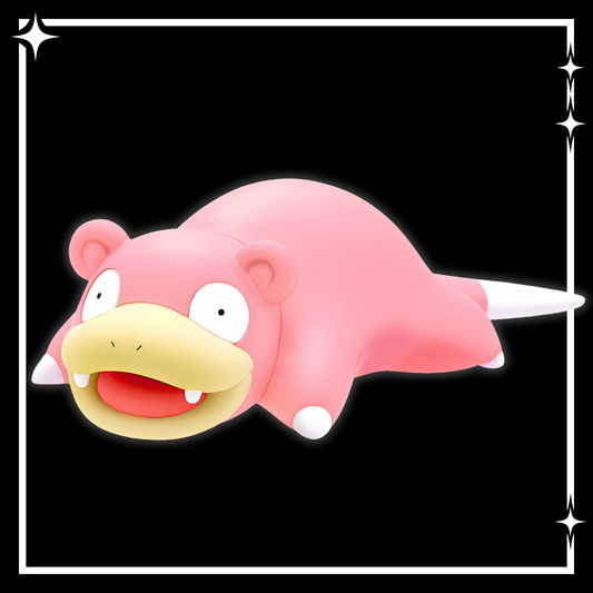 Pokémon: Model Kit Quick: Slowpoke