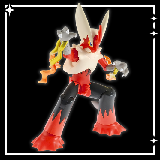 Pokémon: Model Kit: Blaziken