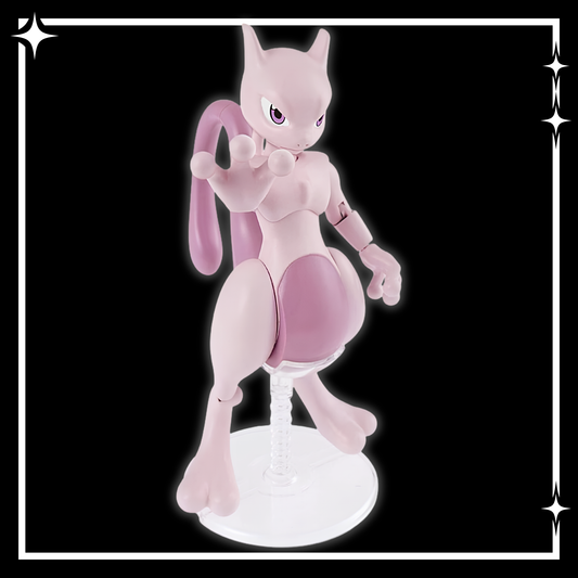 Pokémon: Model Kit: Mewtwo