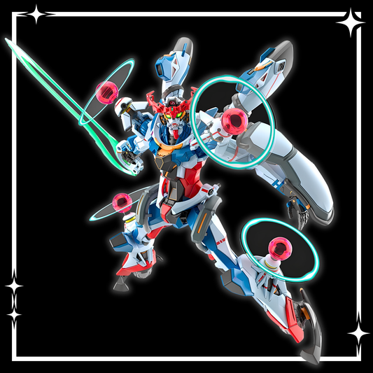 Gundam: High Grade: 1/144: GQX: Endymion Awakened