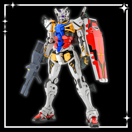 Gundam: High Grade: 1/144: White Gundam