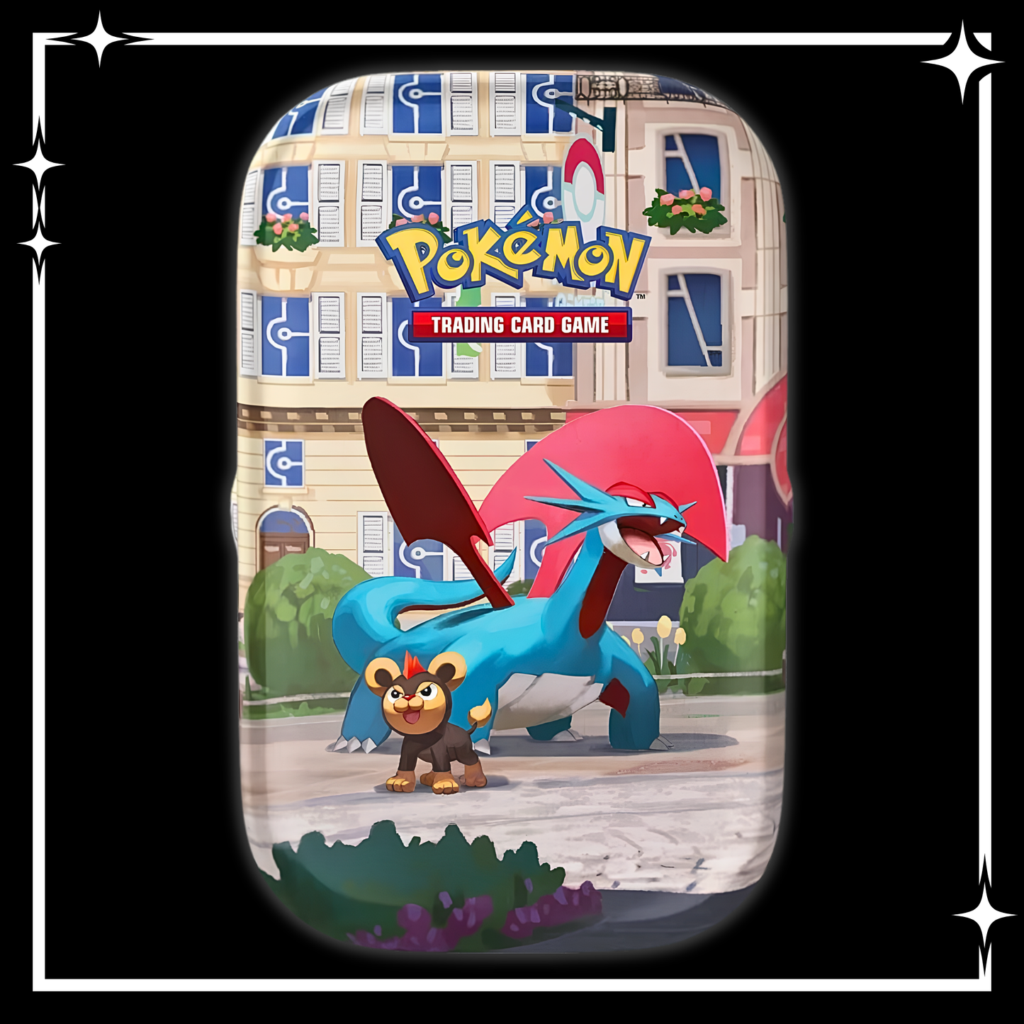 Pokémon TCG: Lumiose City Mini Tin