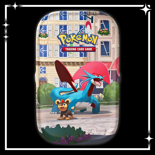 Pokémon TCG: Lumiose City Mini Tin