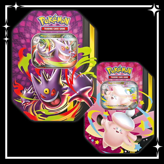 Pokémon TCG: Mega Moonlit Tin