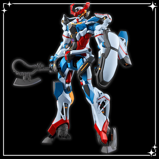 Gundam: High Grade: 1/144: GQuuuuuuX