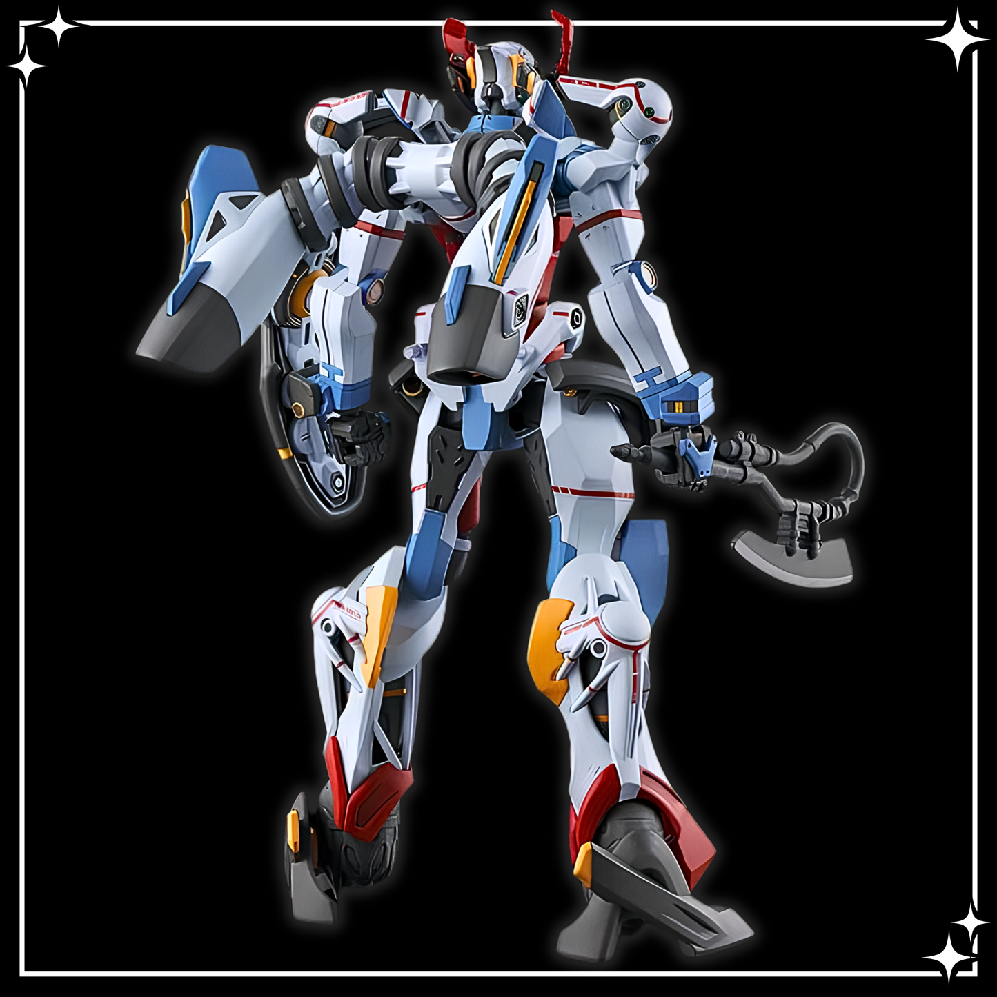 Gundam: High Grade: 1/144: GQuuuuuuX