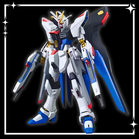 Gundam: High Grade: 1/144: Strike Freedom
