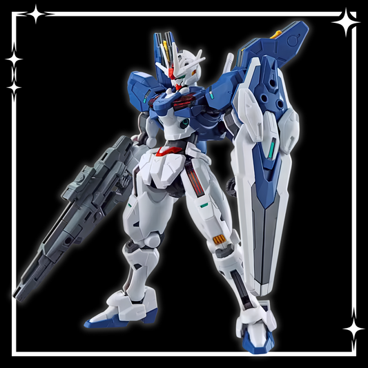 Gundam: High Grade: 1/144: Gundam Aerial