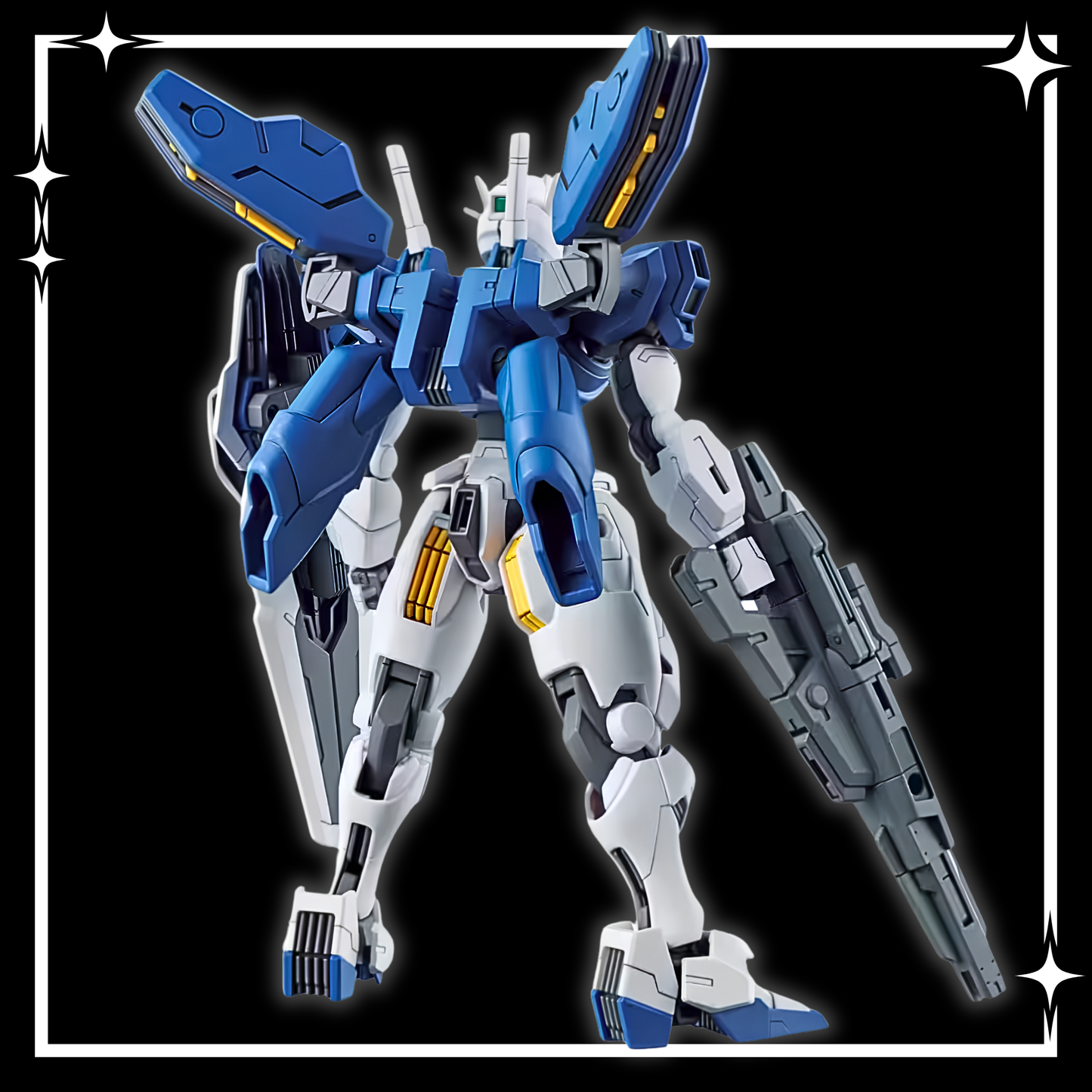Gundam: High Grade: 1/144: Gundam Aerial