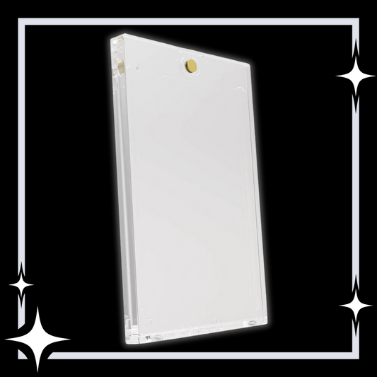 One-Touch X: Magnetic Holder UV 35pt Sleeved Cards