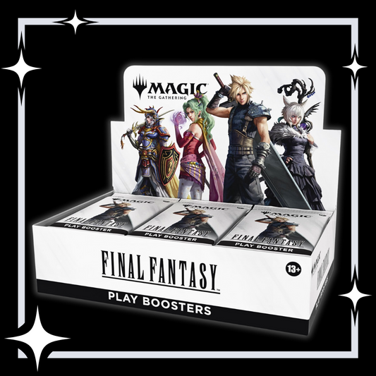 Magic: The Gathering - Final Fantasy Play Booster Box