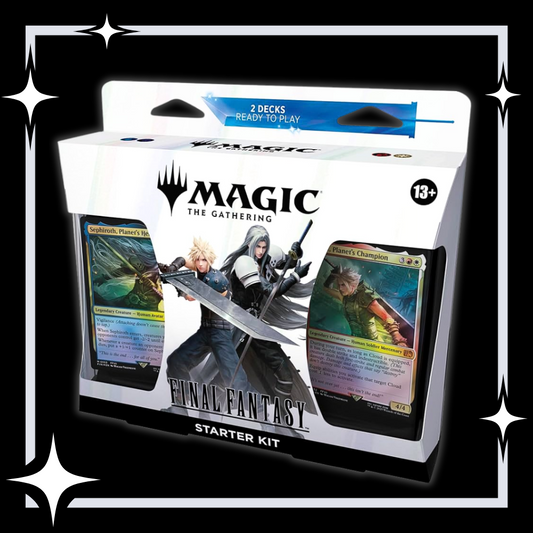Magic: The Gathering - Final Fantasy Starter Kit