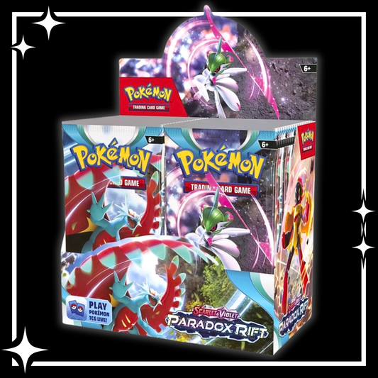 Pokémon TCG: Scarlet & Violet-Paradox Rift Booster Display Box (36 Packs)