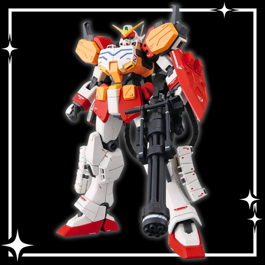 Gundam: Master Grade: 1/100: Heavyarms: Endless Waltz