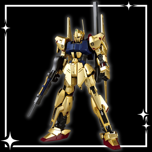Gundam: Master Grade: 1/100: Hyakushiki Version 2.0