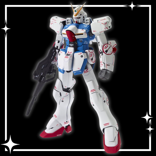 Gundam: Master Grade: 1/100: V Gundam: Ver. Ka