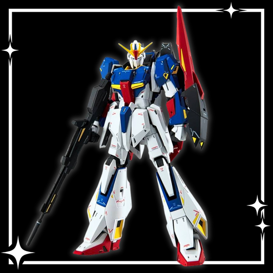 Gundam: Master Grade: 1/100: Zeta Gundam Ver. Ka