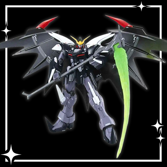 Gundam: Master Grade: 1/100: Deathscythe Hell: Endless Waltz