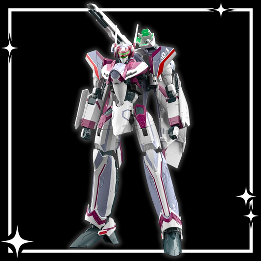 Gundam: High Grade 1/100 (VF-31C) Siegfried (Mirage Farina Jenius Use）
