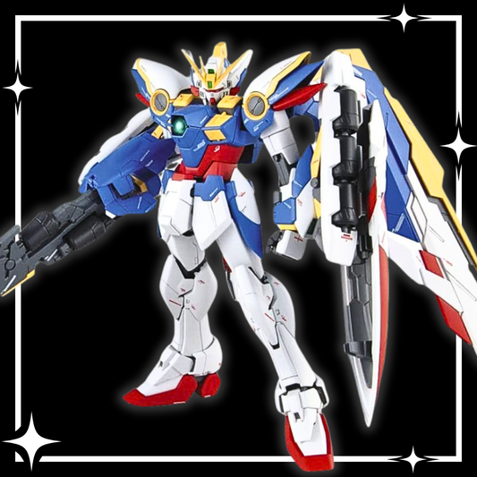 Gundam: Master Grade: 1/100:XXXG-01W: Endless Waltz