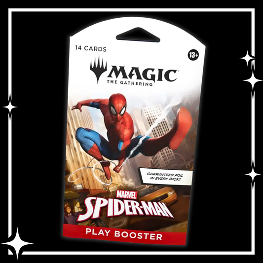 Magic: The Gathering | Marvel's Spider-Man - Play Booster Sleeve