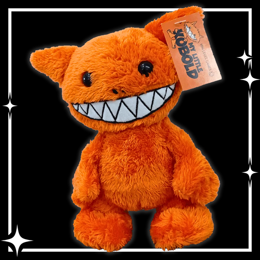 My Little Kobold Plush